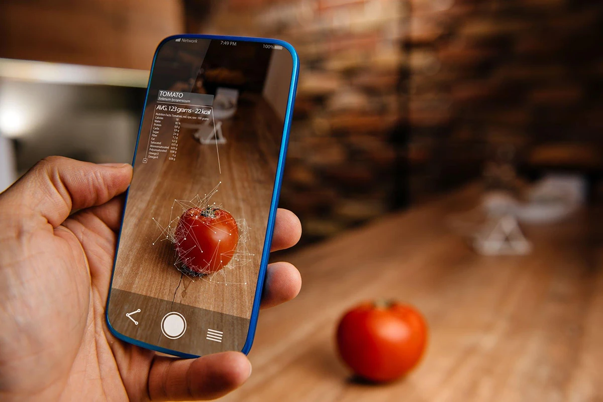 Augmented Reality Smartphone Integration