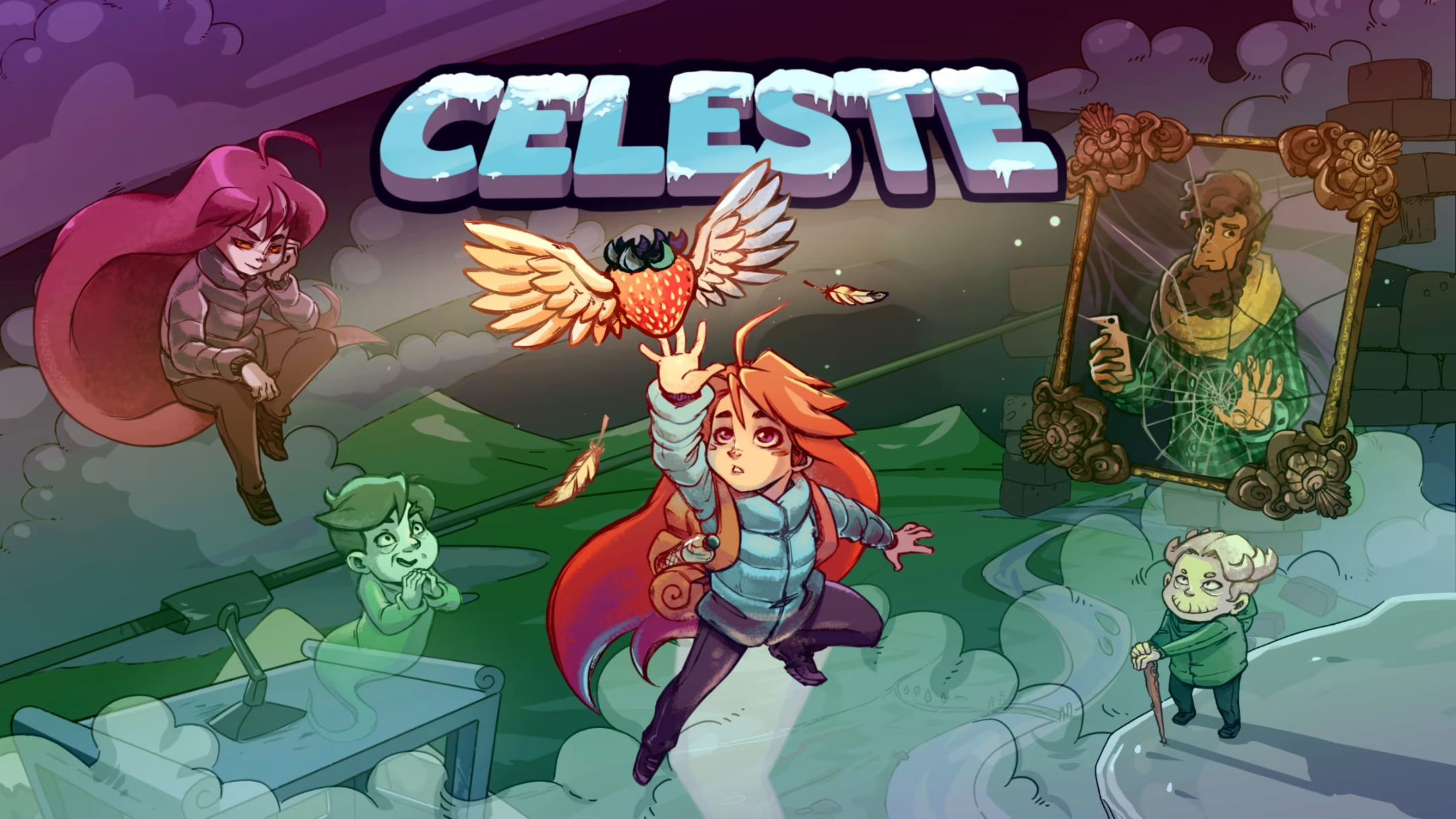 Celeste A Triumph of Platforming Excellence