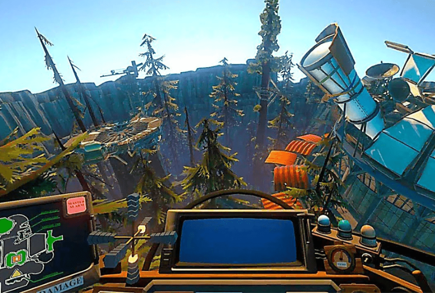 Outer Wilds Embarking on a Cosmic Journey of Discovery