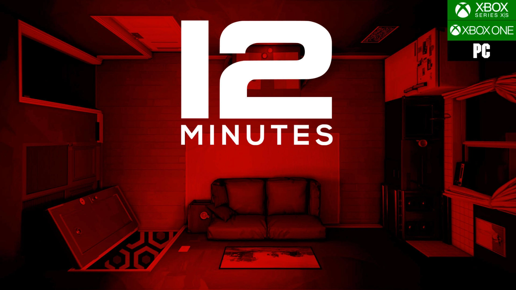 Twelve Minutes A Taut Thriller of Time-Bending Intrigue